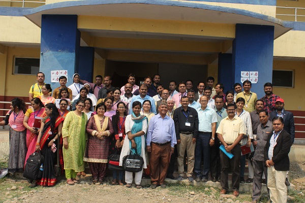 This image of 
						5th International Young Scientist Congress (IYSC-2019) and Workshop on Research Methodology on 8th – 9th May 2019,